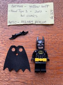 Lego minifigure Batman sh329 - 2017