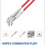 knipex 400m pipe wrench Image 2