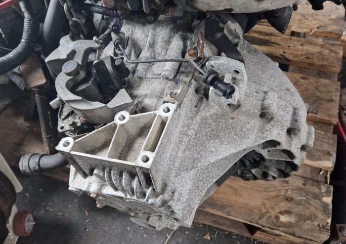 gearbox Mondeo 2.0 tdci 2010