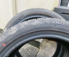 Three-A P606 205/50ZR17 93W - 2 summer tyres