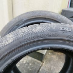 Three-A P606 205/50ZR17 93W - 2 summer tyres