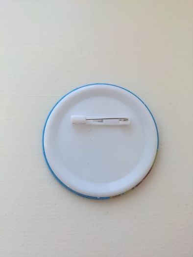 Birthday badge