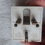 Molex 2-Way Multi Socket Plug Adapter 13A 250V Image 3
