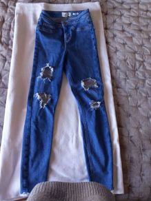 Hallie Denims age 14 from New Look