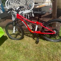 16" Specialized bicycle