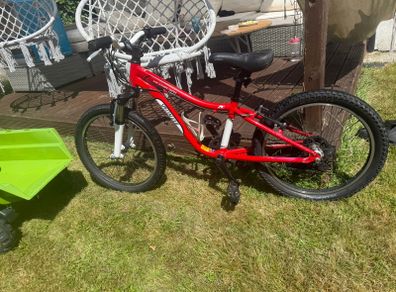 16" Specialized bicycle