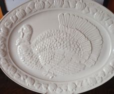 Turkey Platter