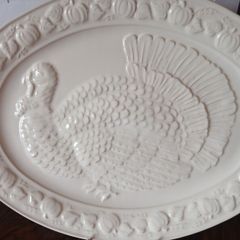 Turkey Platter