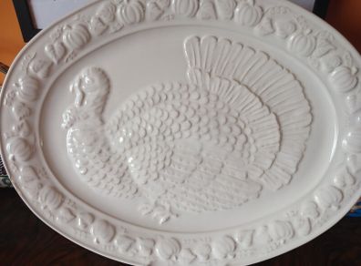 Turkey Platter