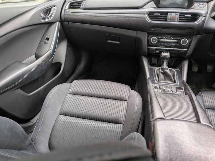 2015 Mazda 6