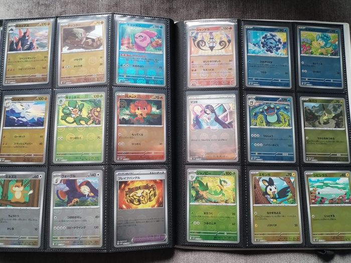 Huge Binder of Pokemon cards for sale! (300+ cards)