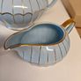 Elegant Vintage Sadler Baby Blue Tea Set Image 10