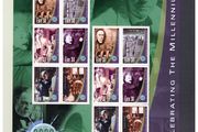 2000 Ireland Celebrating the Millennium Series 3 Discoveries Commemorative Stamps Special First Day Cover Presentation Pack