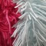 shaggy fleece throw blanket x3 Image 8