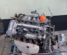Mark 5 1.4 vw golf complete engine and gearbox
