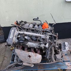 Mark 5 1.4 vw golf complete engine and gearbox