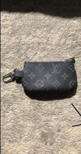 Lv trio man bag
