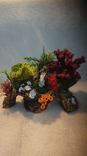 Coral Rock for aquarium