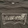 LEVIS black T shirt size XS Image 2