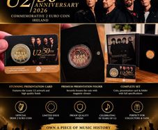 U2 Coins