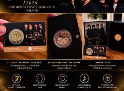 U2 Coins