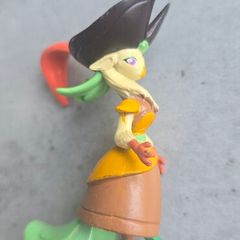 Captain Celaneo HTF mini figure 2.5inch G4 My Little Pony Movie