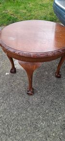 Queen Ann Coffee table