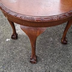 Queen Ann Coffee table