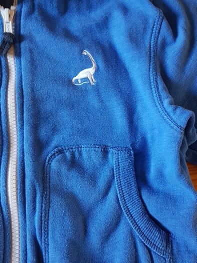 Age 5 Blue Hoodie