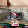 Bmw R75 scale 1/15 NIB Polistil Image 2