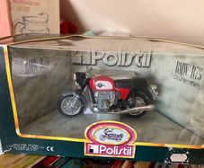 BMW R75 Scale 1/15 NIB Polistil
