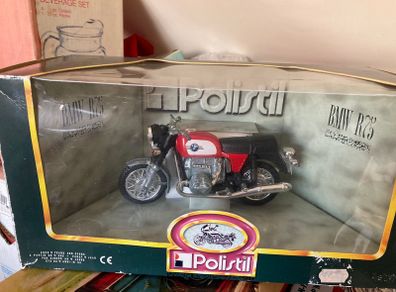 BMW R75 Scale 1/15 NIB Polistil