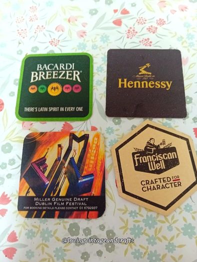 Beer Mats