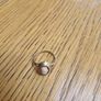 Cameo 9ct gold ring Image 2