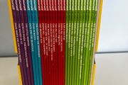 Read It Yourself With Ladybird Collection 50 Books Box Set Pack Level 1 To 4