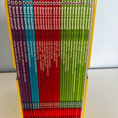 Read It Yourself With Ladybird Collection 50 Books Box Set Pack Level 1 To 4