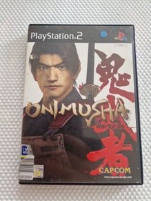Onimusha Warlords PlayStation2 Ps2 Games Original