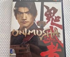 Onimusha Warlords PlayStation2 Ps2 Games Original