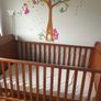 cosatto cot bed Image 2