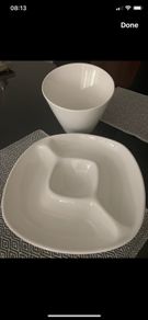 Beauty ceramic set 10each