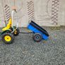 Berg John Deere Go Cart Image 5