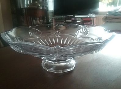 Killarney Crystal Centrepiece Bowl