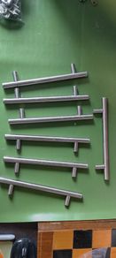 Cupboard door handles