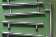 Cupboard door handles