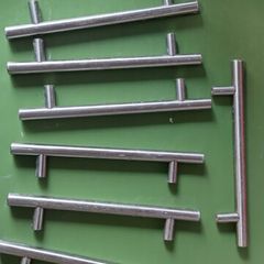 Cupboard door handles