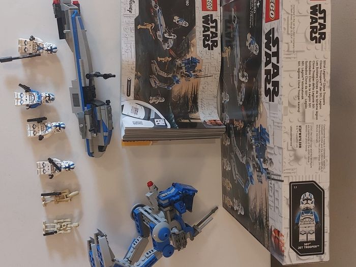 Lego star wars 75280