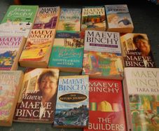 Maeve Binchy Paperbacks