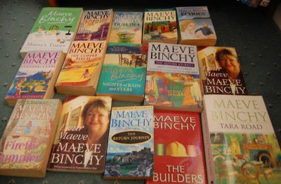 Maeve Binchy Paperbacks