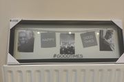 NEXT picture frame -Good times clip frame  65x24,5cm
