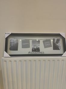 NEXT picture frame -Good times clip frame  65x24,5cm